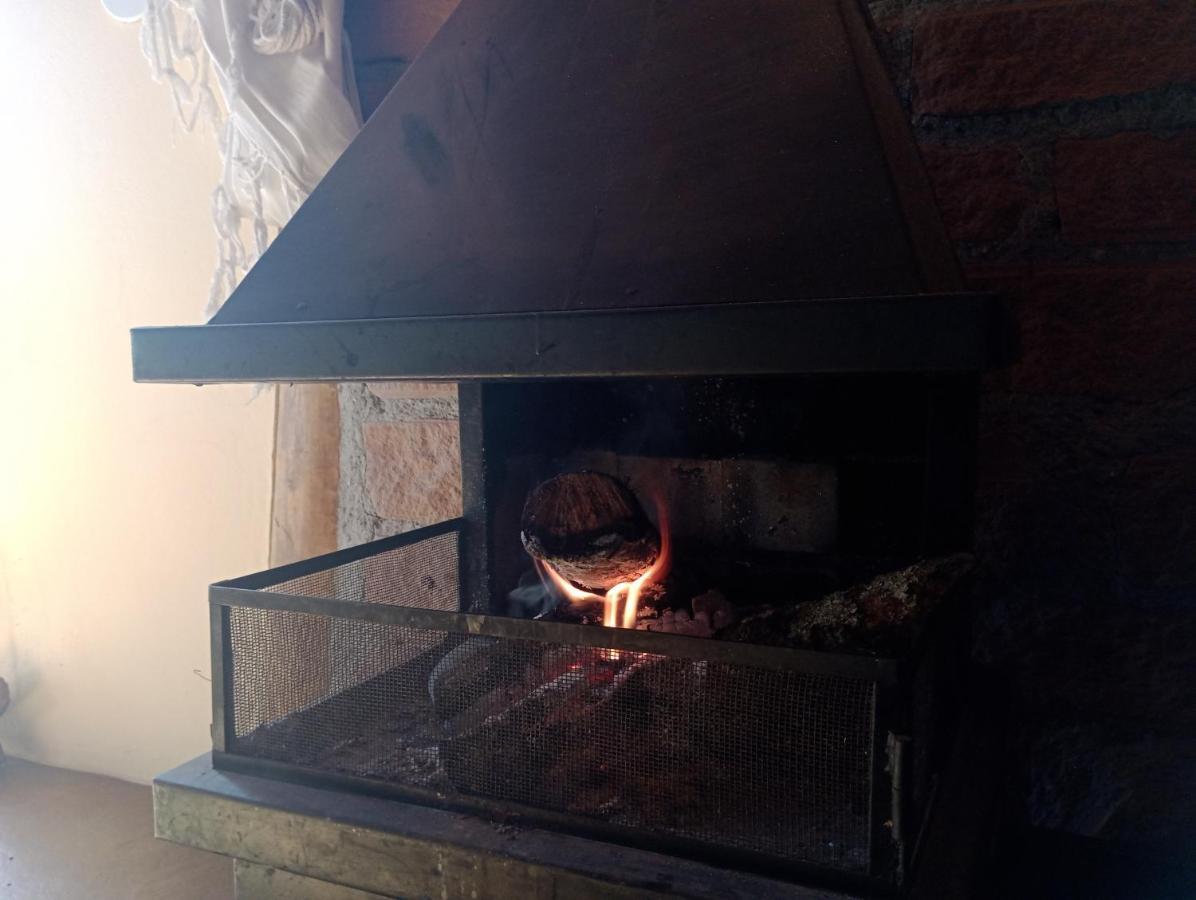 Vale Das Aguas Cambará Esterno foto
