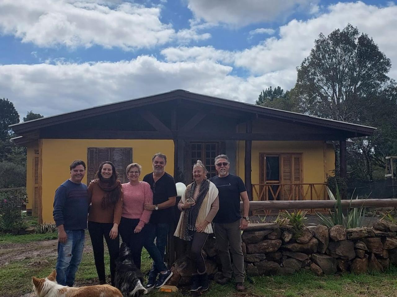Vale Das Aguas Cambará Esterno foto