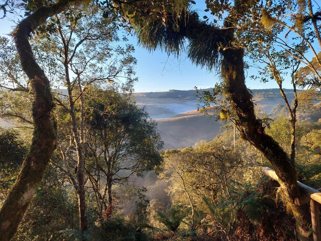 Vale Das Aguas Cambará Esterno foto