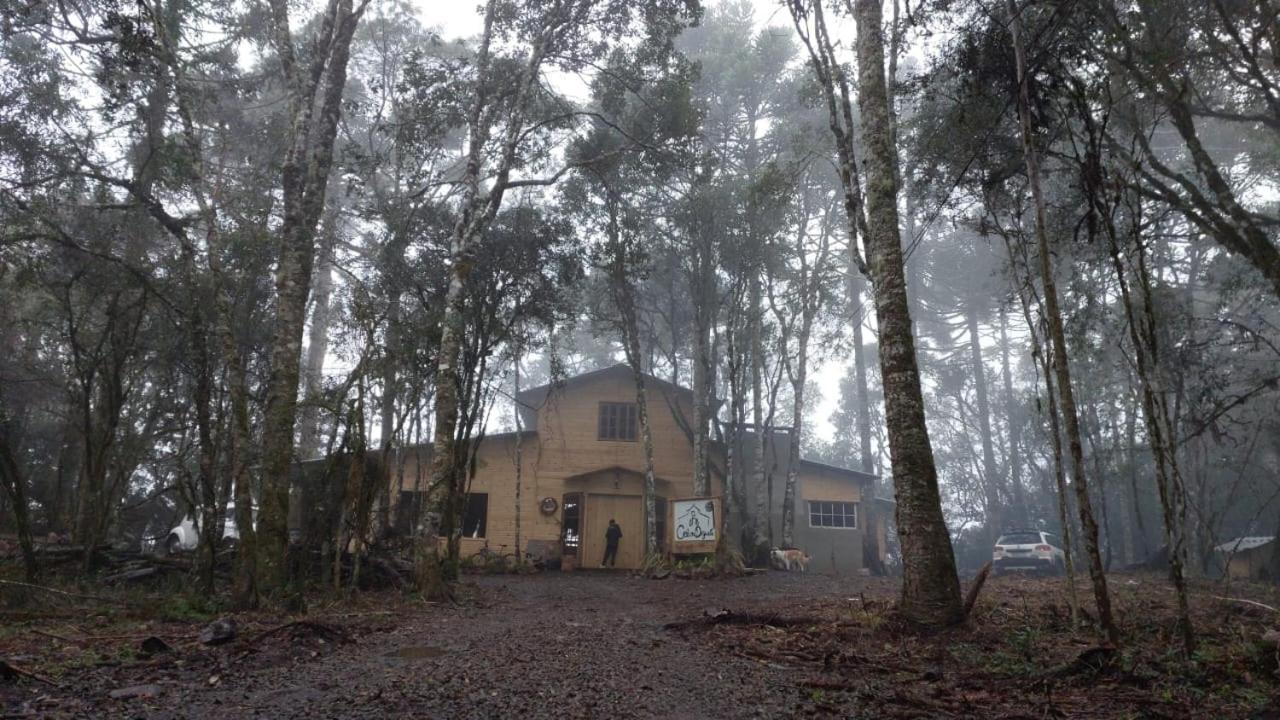 Vale Das Aguas Cambará Esterno foto