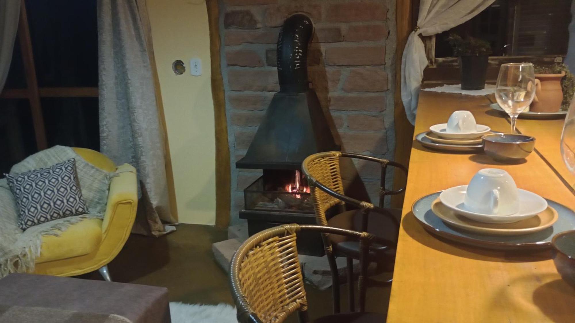 Vale Das Aguas Cambará Esterno foto